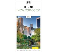 DK Top 10 de la ville de New York – Dorling Kindersley