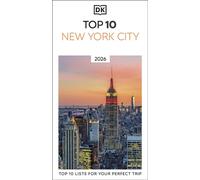 DK Top 10 New York City - DK Travel - DK Travel - ebook (ePub) - Livre