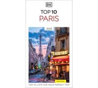 DK Top 10 Paris