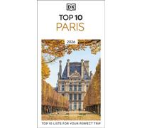 DK Top 10 Paris - DK Travel - DK Travel - ebook (ePub) - Livre