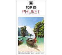 DK Top 10 Phuket - DK Travel - DK Travel - ebook (ePub) - Livre