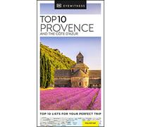 DK Top 10 Provence and the Côte d'Azur