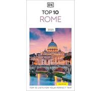 Dorling Kindersley – DK Top 10 Rome