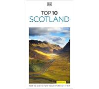 Dorling Kindersley – DK Top 10 Scotland