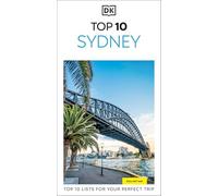 Dorling Kindersley – DK Top 10 Sydney – Poche