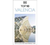 DK Top 10 Valencia - DK Travel - DK Travel - ebook (ePub) - Livre