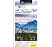 DK Top 10 Vancouver and Vancouver Island