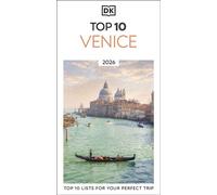 DK Top 10 Venice - DK Travel - DK Travel - ebook (ePub) - Livre