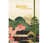 DK Travel Japan Travel Journal (Relié)