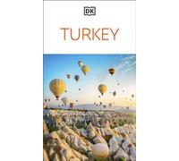 DK Turkey Must-See Sights. Culture & History. Detailed Maps & Tours. Covers Istanbul, Cappadocia, Antalya, Bodrum, & more - DK Travel - DK Travel - ebook (ePub) - Livre