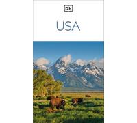 DK USA: Must-See Sights. Culture & History. Detailed Maps & Tours. Covers New York, Los Angeles, Las Vegas, & more