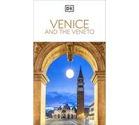 DK Venice and the Veneto