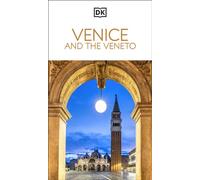 DK Venice and the Veneto Must-See Sights. Culture & History. Detailed Maps & Tours. Covers San Marco, Verona, & more - DK Travel - DK Travel - ebook (ePub) - Livre