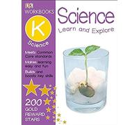 Dk Workbooks: Science, Kindergarten