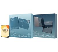 DK x Seungkwan Album - Serenade 2 Standard ver. + 1 Weverse ver. Full Album Set+Pre Order Benefits+BolsVos Exclusive Idol-Inspired Giveaways Package