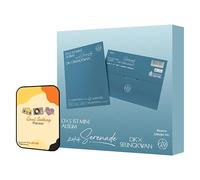 DK x Seungkwan Album - Serenade Weverse Ver.+Pre Order Benefits+BolsVos Exclusive Idol-Inspired Giveaways Package