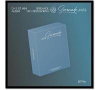 DK X SEUNGKWAN SERENADE/20 Mini Album Kit Ver/Kit+Chaîne à Billes + 20 Cartes + Cadeau