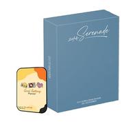 DK x Seungkwan Serenade Album [KiT Ver.]+Pre Order Benefits+BolsVos Exclusive Idol-Inspired Digital Merches