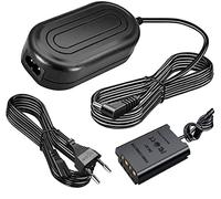 DK-X1 DC Coupler AC-LS5 AC Adapter (NP-BX1 Dummy Battery Replacement) kit | pour Sony Cybershot ZV-1, DSC-RX1, RX1R, RX100 II III IV V VI VII, M2 M3 M4 M5, HX50 HX90 WX350 WX500