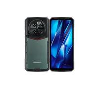 DK10 Smartphone Robuste 32Go + 512Go 120W Charge Rapide 5150mAh 6.67 AMOLED Quad Caméra IP68 Téléphone 5G NFC GPS - Vert