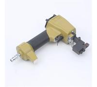 DK6015 Poinçon pneumatique Phole Poinçonneuse Cloueuse Feuille d'aluminium 1,5 mm d'épaisseur Pistolet de poinçonnage 6 mm