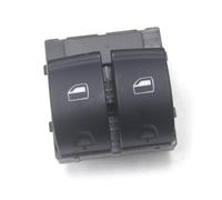 DKAEUK ADWS024 Interrupteur de fenêtre Bouton d'alimentation Régulateur En forme pour Audi A4 2005-2008; R8 429 2011-2015 423 2008-2015; TTS 8J9 2009-2014 8J3 2009-2014; TT 8J9 2008-2014 8J3 2007-2014