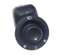 DKAEUK RNMS005 Commutateur de rétroviseur électrique En forme pour Captur 2013-2021, Clio MK4 IV 2012-2021, Modus/Grand Modus 2004-2021