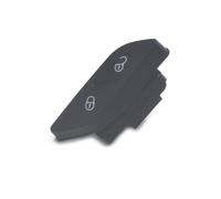 DKAEUK SKDS004 Bouton poussoir interrupteur de verrouillage de porte côté conducteur 5KD962125 5K0962125 compatible avec Golf Cabriolet 2012-2016 MK6 2009 2010 2011 2012