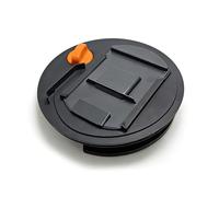 DKAEUK TFCT001 Mécanisme d'ouverture de la lame du clapet de la cassette du réservoir à déchets des toilettes 5072706 compatible avec Thetford cassette toilet models C250 C260 SC250 SC260