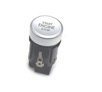 DKAEUK VWIS018 Bouton de Démarrage Du Moteur Start Stop 5K0959839 5K0959839A 5K0959839B compatible avec Eos 2011-2016, Golf 2010-2014, Scirocco 2009-2018, XL1 2015