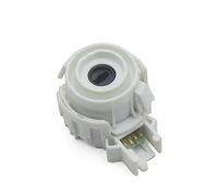DKAEUK VWIS020 Interrupteur de démarrage de voiture pour AU.DI A3 TT, SE.AT ALTEA LEON TOLEDO, SKO.DA OCTAVIA SUPERB YETI, V.W BEETLE EOS GOLF PLUS V VI JETTA III SCIROCCO OE #5K0905865 1K0905849
