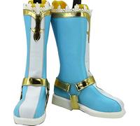 DkaishM Cosplay bottes chaussures made for Love live angle Nico Yazawa
