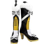 DkaishM Cosplay bottes chaussures made for love live animal awaken Eli Ayase