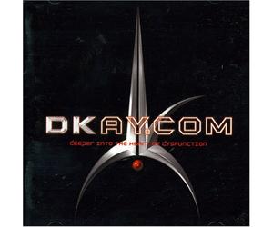 Dkay.Com - Deeper Into The Heart of Dysfunctio [Import]
