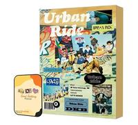 DKB Album - Urban Ride Ride ver.+Pre Order Benefits+BolsVos Exclusive K-POP Giveaways Package