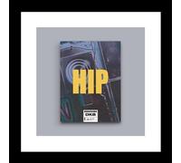 DKB HIP 7th Mini Album CD+Photobook+Photocard+Film photocard+Postcard+Polaroid+Sticker+Tracking Sealed (HIGH Version)