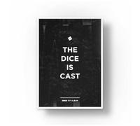 Dkb - The Dice Is Cast (Incl. Photobook, 2pc Image Card, Postcard, Sticker, Phot