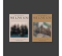 Dkb - We Love You-Random Cover-INCL, Photobook, Film Photocard, Sticker + Poster [Import]