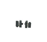 DKBU99 - Massicot pour étiquettes imprimées (pack de 2) - pour Brother QL-500A, QL-500BS, QL-500BW, QL-550, QL-560, QL-560VP, QL-650TD