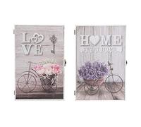 DKD Home Decor Armoire à clés, Standard