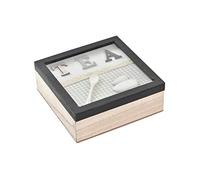 DKD Home Decor Boîte à Perfusion, Standard