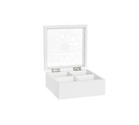 DKD Home Decor Boîte pour Perfusion, Standard