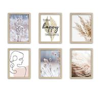 DKD Home Decor Cadre, Standard