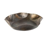 DKD Home Decor Centre de Table Bronze doré Finition Vieilli 47 x 47 x 7 cm