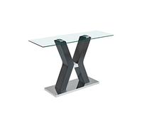 DKD Home Decor Console, Noir, Estándar