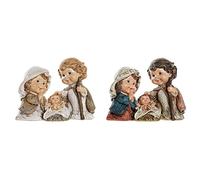 DKD Home Decor Crèche de Noël, Standard