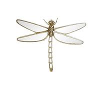 DKD Home Decor Décoration, doré, standard