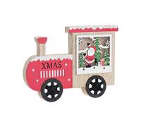 DKD Home Decor Décoration Lumineuse, Estándar