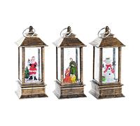 DKD Home Decor Décoration Lumineuse, Standard