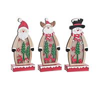 DKD Home Decor Décoration Lumineuse, Standard